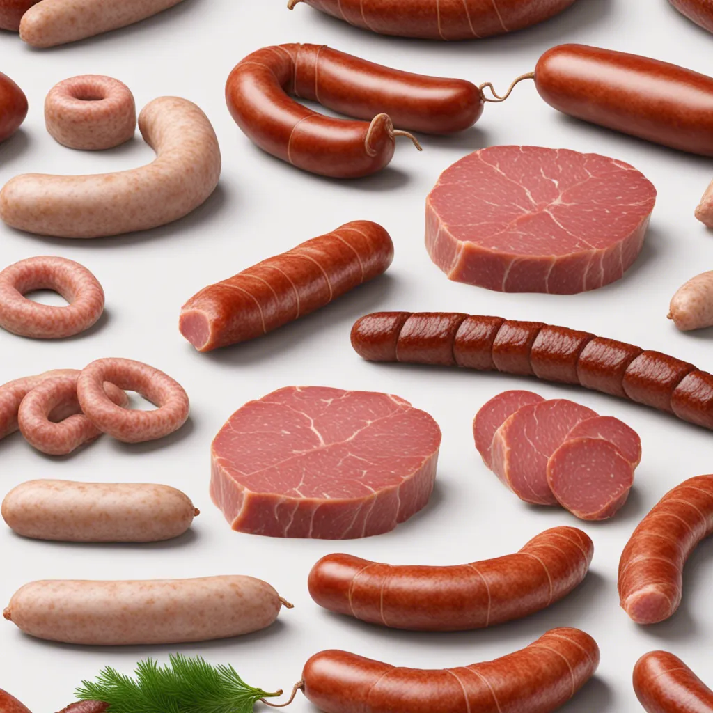 Meat and Sausages